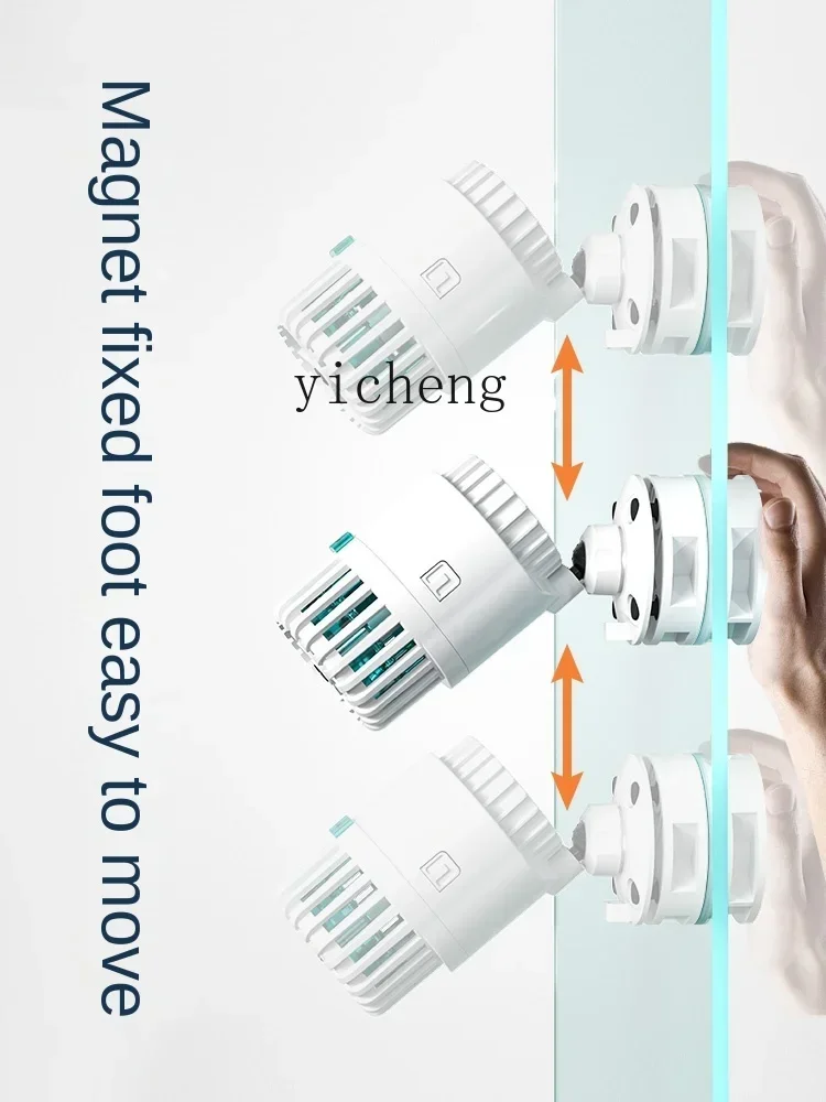 مضخة موجة خزان الأسماك فائقة الهدوء مضخة موجة صغيرة صغيرة دوران صغير