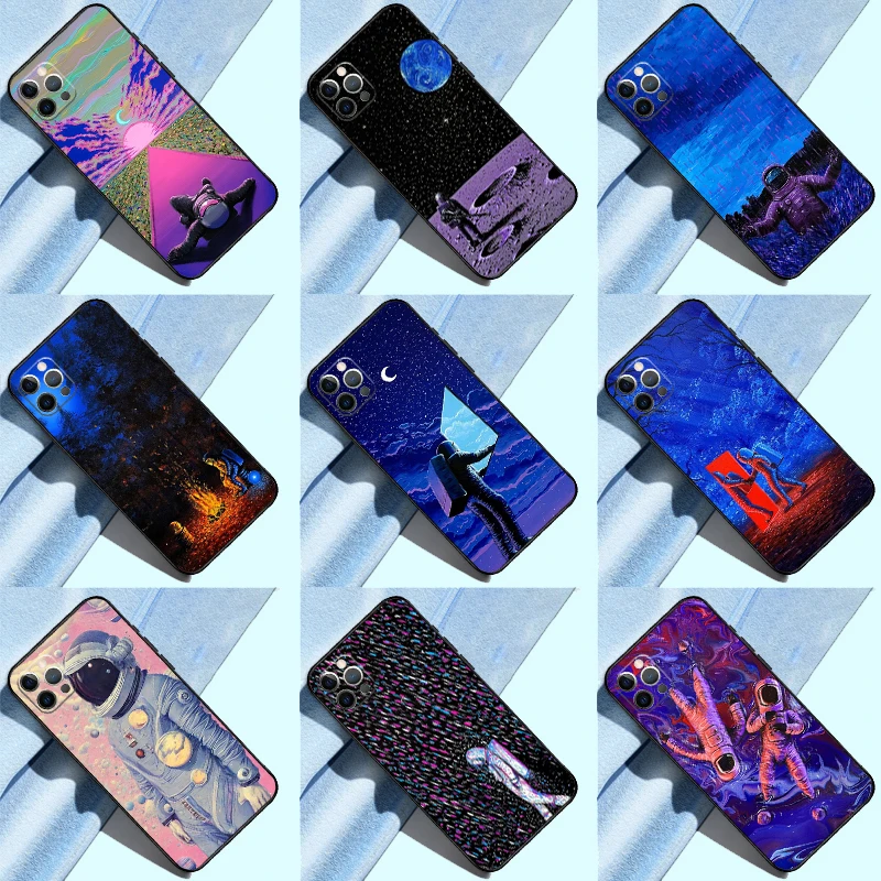 Colorful Space Astr… - image