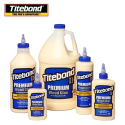 Titebond Awesome woodworking Glue 2 Generation Tetbon Environmental Protection White Latex Water Repair Musical Instrument Floor