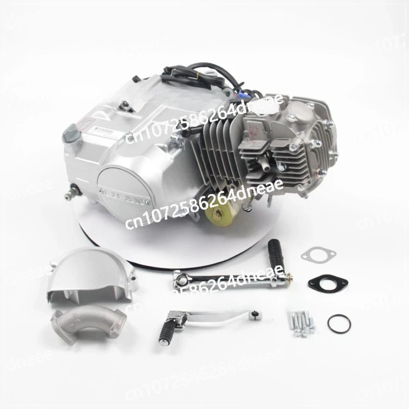 

LF125 Underlying Electric Foot Start Automatic Clutch Single Cylinder Engine Two Wheel Off-Road Motorcycle Parts