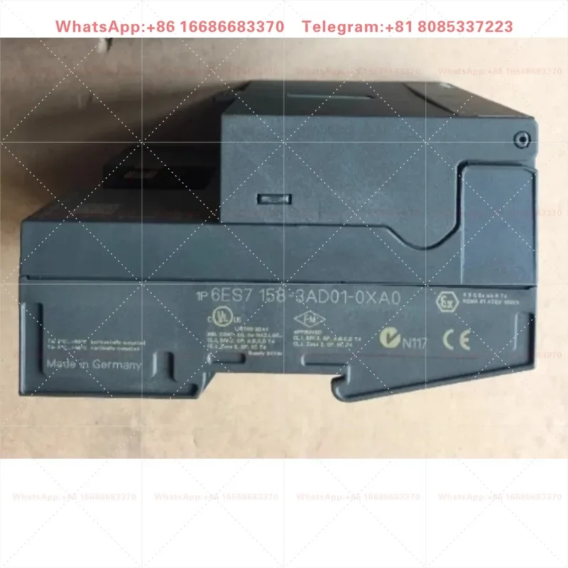 PN/PN Coupler Module 6ES7 158-3AD01-0XA0