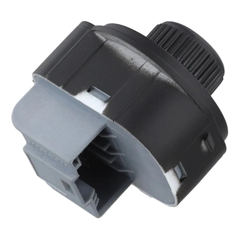 Car Side Door Mirror Adjustment Switch Auto Accessories Rearview Mirror Control Button For Octavia MK2 2004 2017 1Z1959565A
