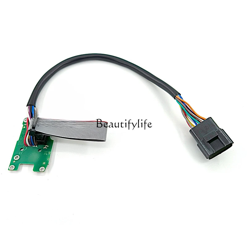 

JJ tool partsExcavator accessories Dashboard wiring harness 140 210 240 290 360 Display cable
