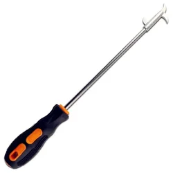 Car Tire Clear Stone Hook Car Tire Hook Stone Cleaning Tool Portable Tire Stones Removal Hook Tyre Protector Repair Tool