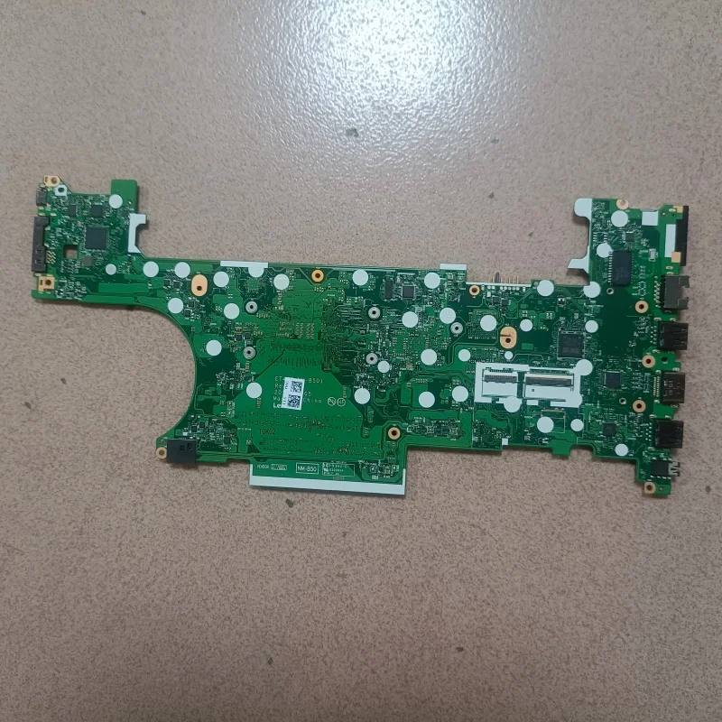 100% การทดสอบ OK DIS I7-8550U I5-8350U NVIDIA GeForce SWG TPM MX150 สำหรับธิงแพด T480 โน้ตบุ๊คเมนบอร์ด ET480 NM-B501 5B20X77507