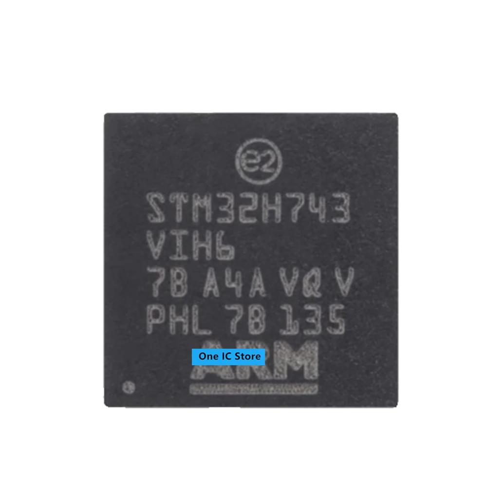 

100% Original STM32H743VIH6TR Brand New Genuine Ic