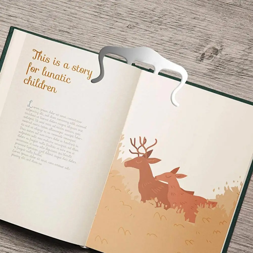 Solid Music Book Clip Anti-break Music Page Holder Solid Color Heavy Duty Piano Score Music Page Holder  Page Fixing