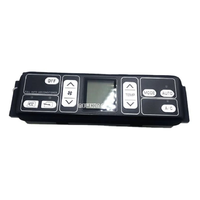 PC200-7 PC220-7 PC350-7 PC360-7 Excavator Air Conditioning Control Panel 146430-2510