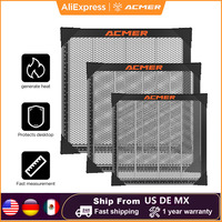 ACMER Laser Honeycomb Working Table Universal Honeycomb Bed Panel For CO2 Or Diode Cutting Laser Engraer Accessories Protection