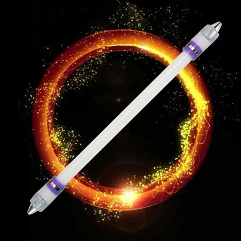 62KA Студент крутой вращающаяся ручка вращающаяся ручка против стресса.