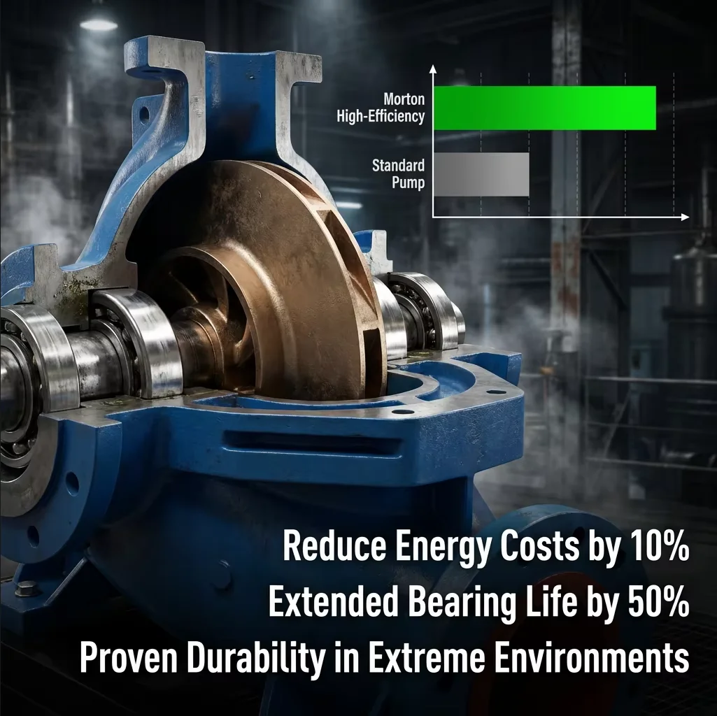High Efficiency Diesel Engine Split Case Pump High Flow Water Pump Heavy Duty Water Pump