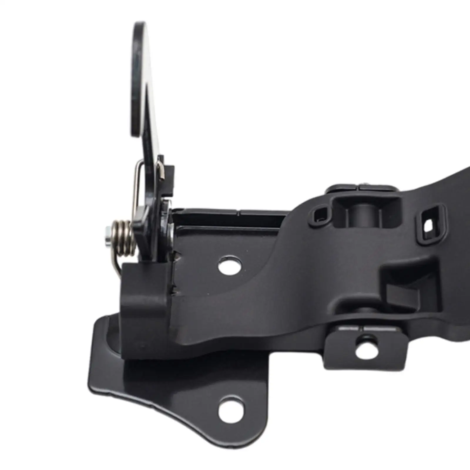 

Car Bonnet Lock Iron Material Engine Hood Release Handle Lock Professional Fitment for AUDI A1 2012 2013 2014