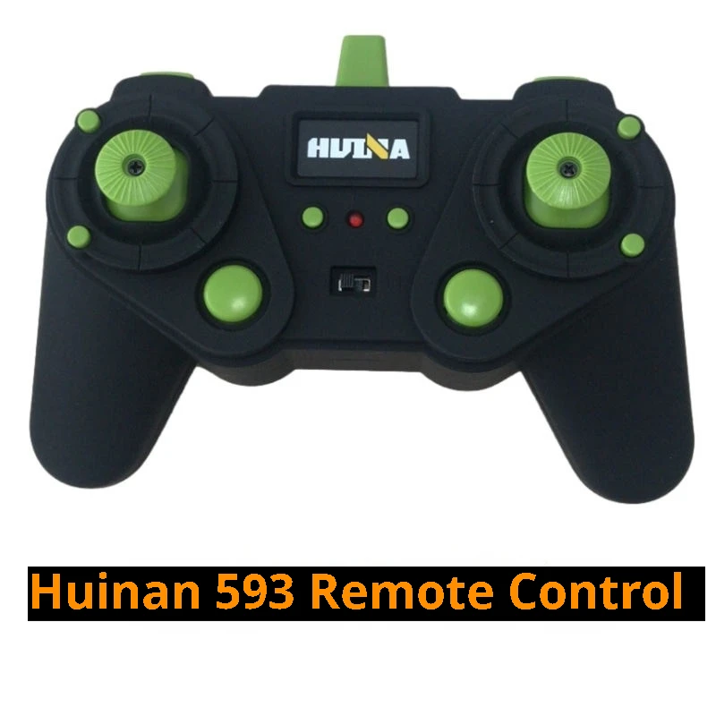 Huina 593 Remote Controller Rc Excavator Replacement Accessory Transmitter Board Track Driving Rotary Gear Limit Switch Speaker