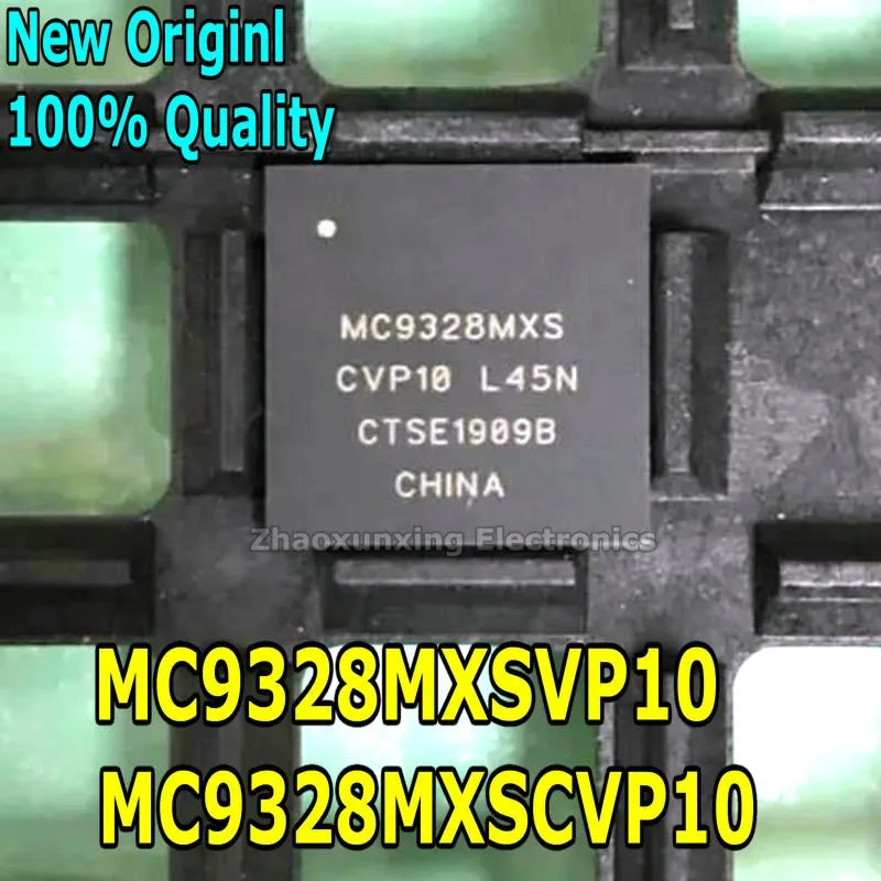 

1 шт. новый чипсет MC9328MXSCVP10 MC9328MXSVP10 BGA