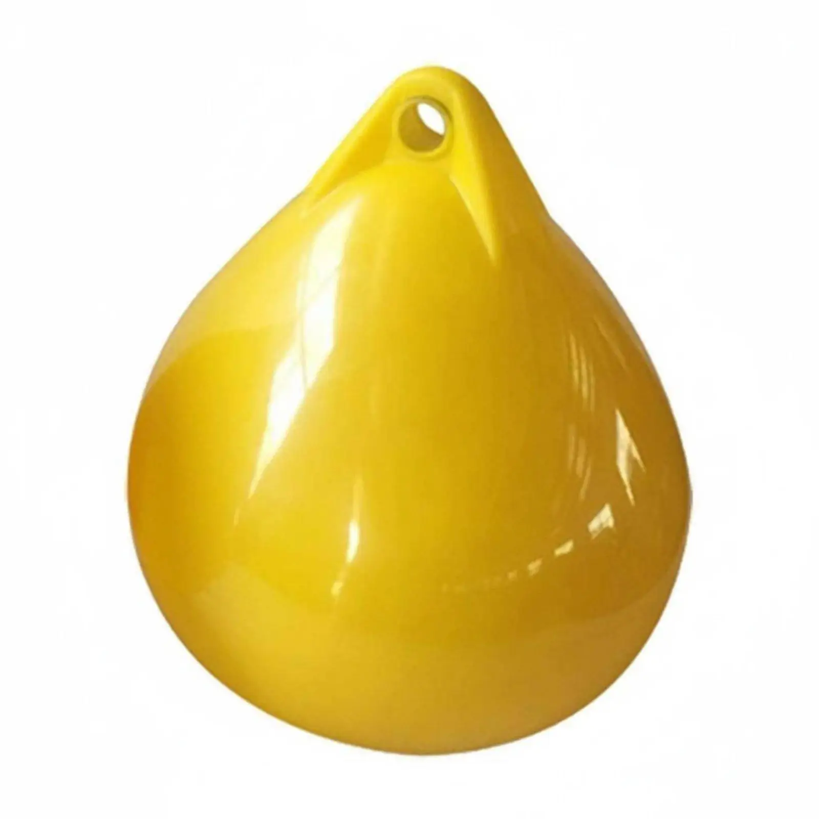 Heavy Duty Inflatable Fender PVC Boat Dock Protection for Yacht Sailboat Marine Accessories High Buoyancy Boat Safety Equipment