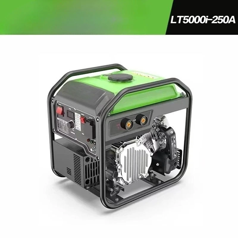 generator electric welding machine outdoor 220 portable emergency welding machine high power.
