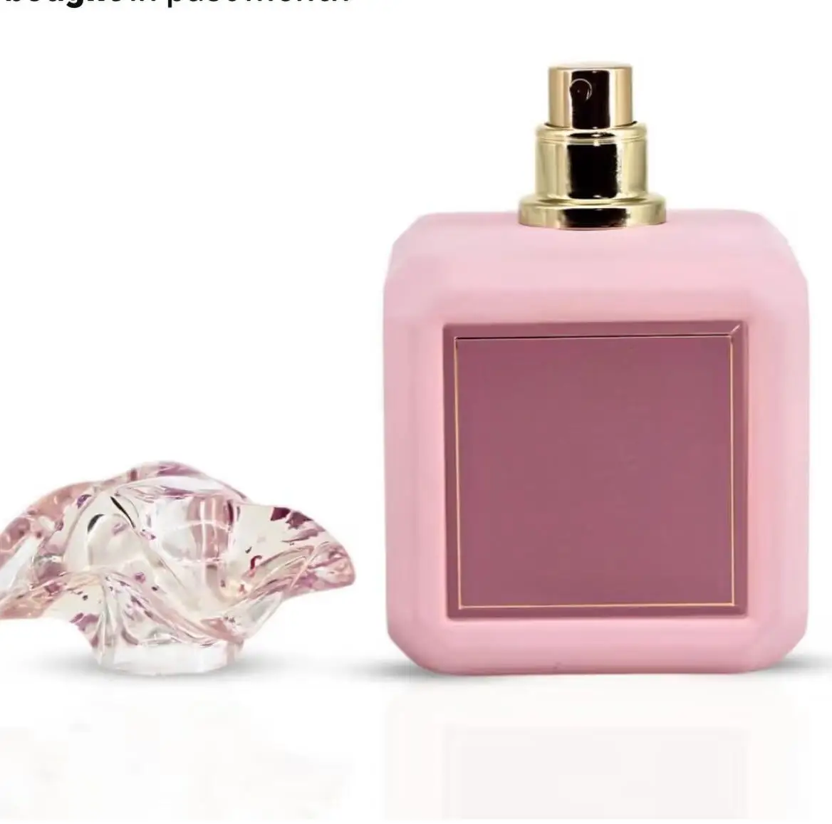 Pink blush, long-lasting fragrance, eau de toilette spray, 100 ml view 2