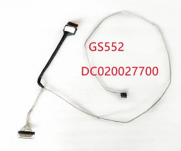 

NEW LCD Screen Display Ribbon Cable For Lenovo IdeaPad 3-15ARE05 15IIL05 S350-15IWL GS552 30PIN DC020027700/710/720/730