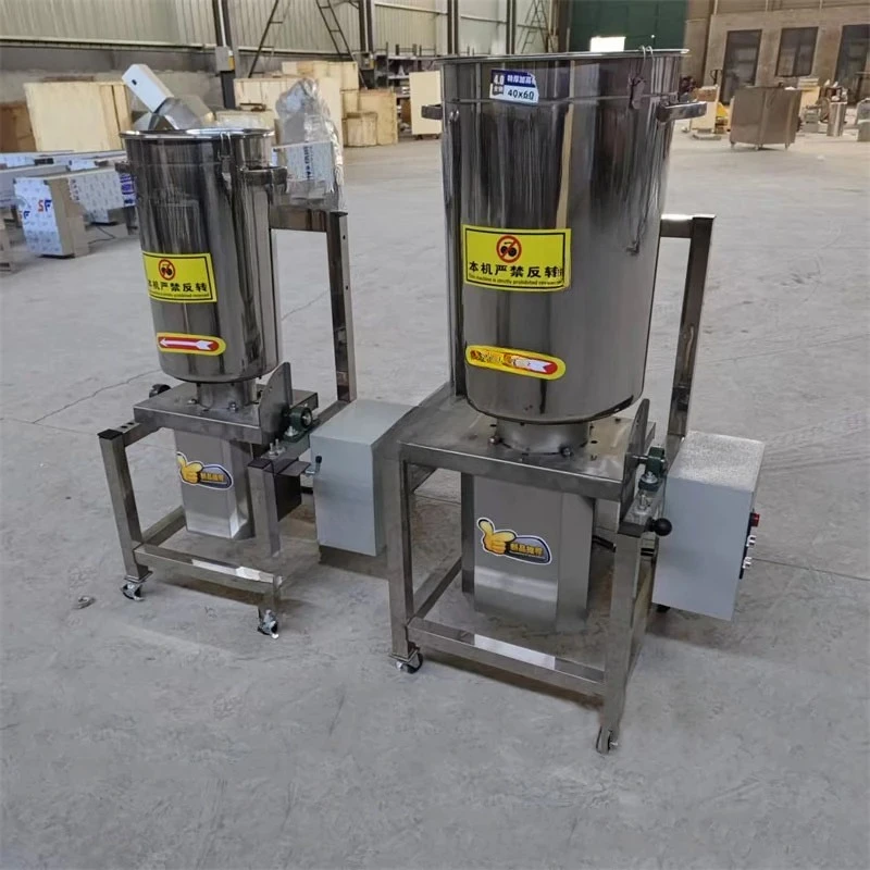 Fruit Vegetable Beater Commercial Large Fruit Vegetable Crusher Sauce Mixing Wall Breaking Machine Juicing Machine