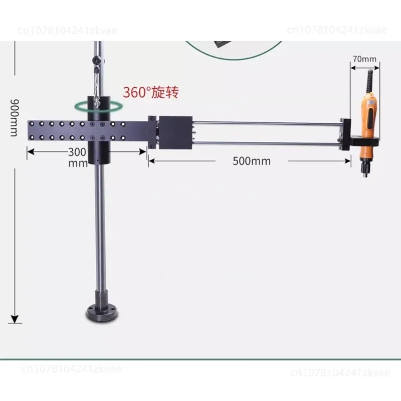 Balancers And Positioners For Torque Reaction Arm Well Designed Balance Support Electric Screwdriver Stand Tool