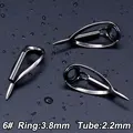 Tamaño 6 2.2mm 3 piezas