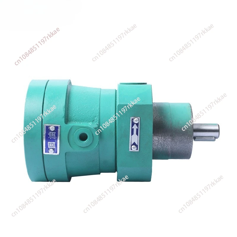 Axial plunger pump 10Mcy 14-1B  high pressure oil pump