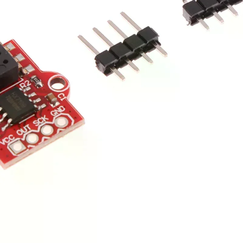 DC 3.3V 5V 0-40KPa Pressure Sensor Module Connect 2.5MM Soft Tube Digital Liquid Water Level Controller Board For Arduino