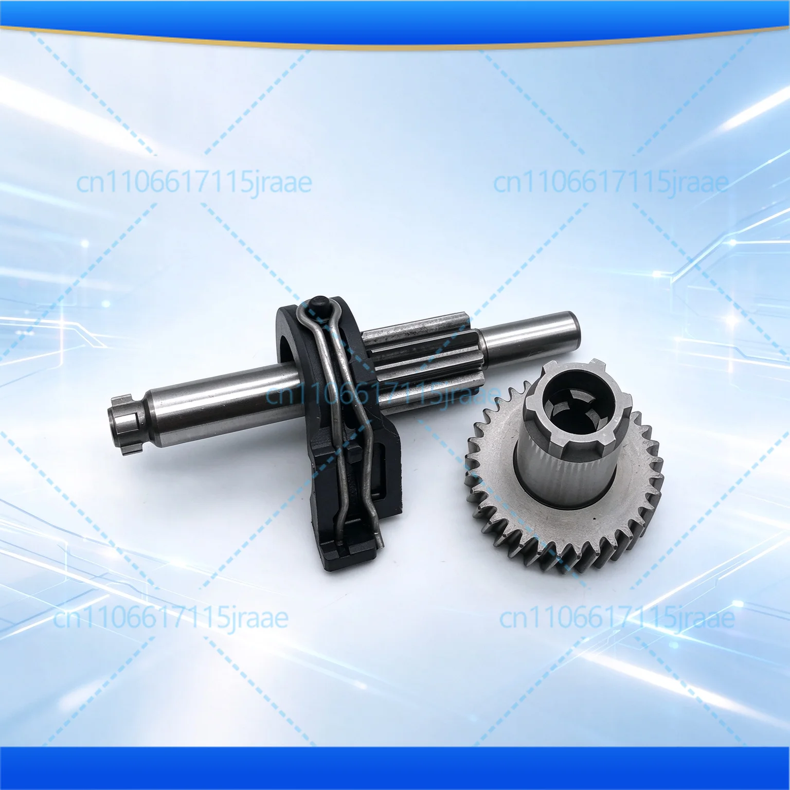GBH2-26E GBH2-26DRE Electric Hammer Splined Output Shaft For Bosch Impact Drill Spare Parts