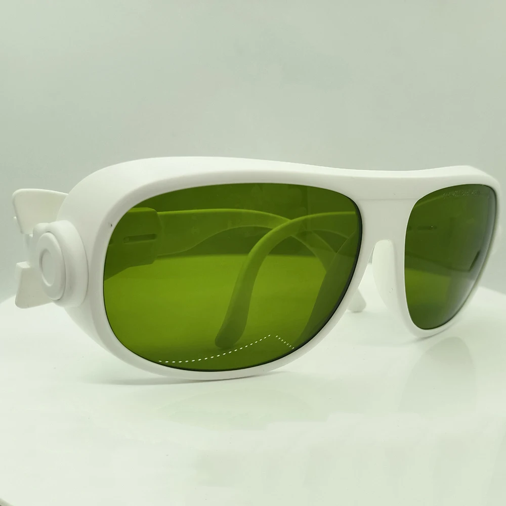 1064nm YAG Laser 1070nm Fiber Laser Safety Protection Goggles for Cutting Machine Eye Laser Safety Glass Frames