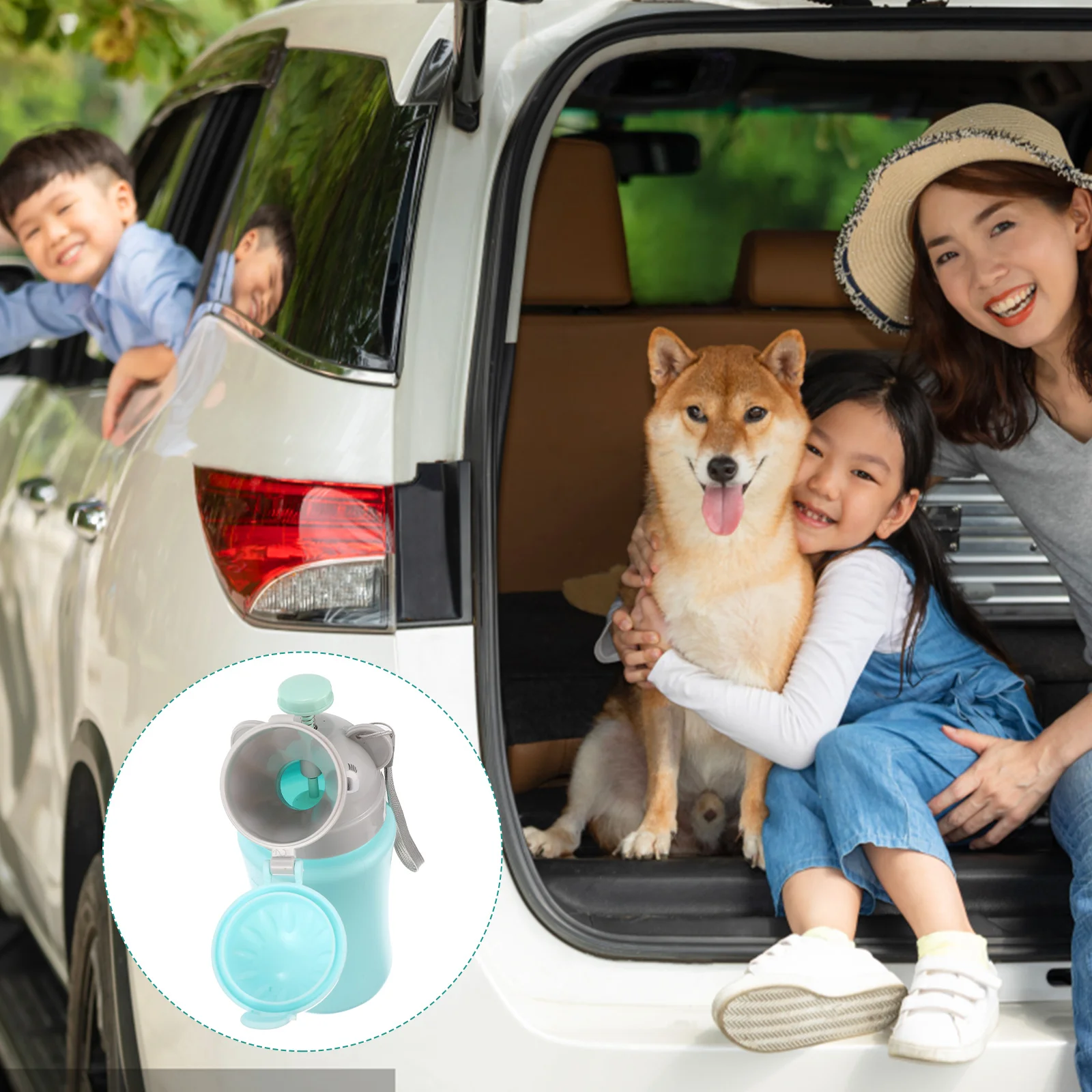 طفل رضيع سيارة قعادة المحمولة مانعة للتسرب السفر مبولة المرحاض تبول التدريب كوب الطوارئ طفل مبولة لرحلة الطريق