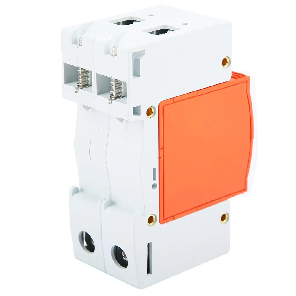 Durable 2P House Arrester Device 10kA-20kA 420v AC Protective Device Low Voltage Arrester House Use