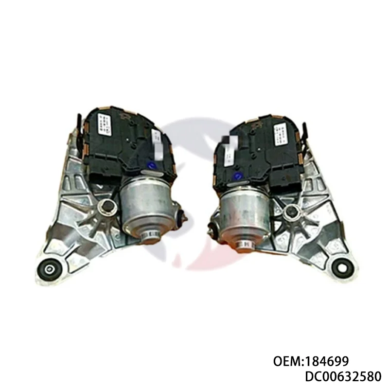 9816172680 9816172780 9672588580 9672588680 is suitable for P-eugeot 508 C-itroen C6 wiper motor W23 left and right pairs
