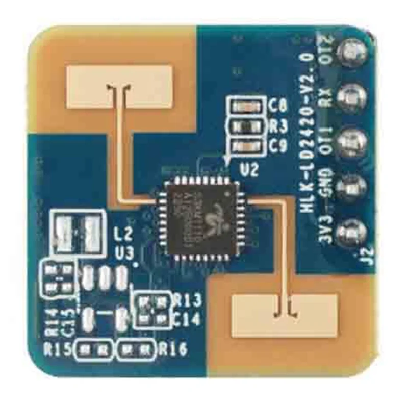 F-3C 5 قطعة LD2420 لوحة وحدة الاستشعار