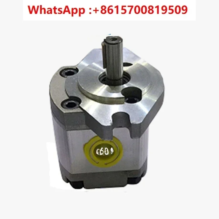 Oil pump HGP-1A-F4R F6R F8R F2R F1R F3R F5R High pressure gear pump 1A-F6-RX2B