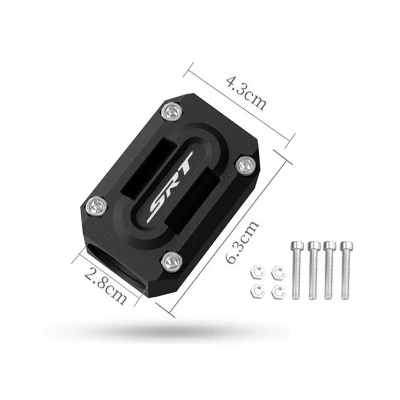 For QJMOTO QJ SRT 800 800X 800SX 800SRT SRT 800X 800 Accessorie Motorcycle Engine Guard Bumper Protector Crash Bar Block