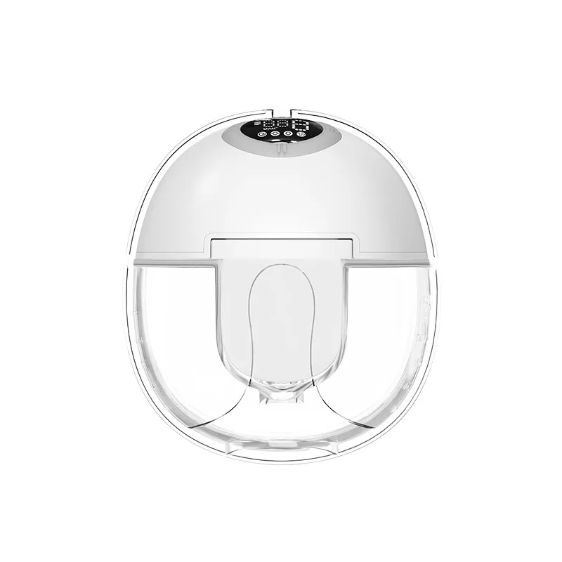 

2024 New product launch 4-mode level 9 wireless electric breast pump BPA-free silicone wearable hands-free S32 breast pump