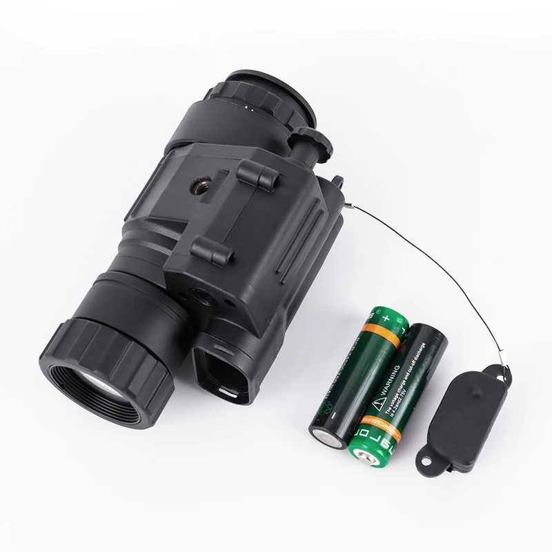 LUXUN Machine Manufacturer PVS-14 Night Vision Outdoor Tactical  Style Digital Monocular Telescope Night Vision for Hunting