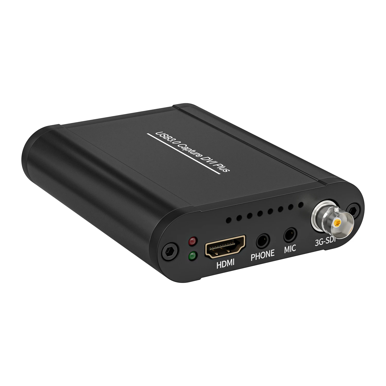 UNISHEEN UC3500A Game Live Stream Broadcast 1080P OBS VMix Xsplit USB SDI HDMI DVI VGA YPbPr VIDEO CAPTURE Card Box Grabber