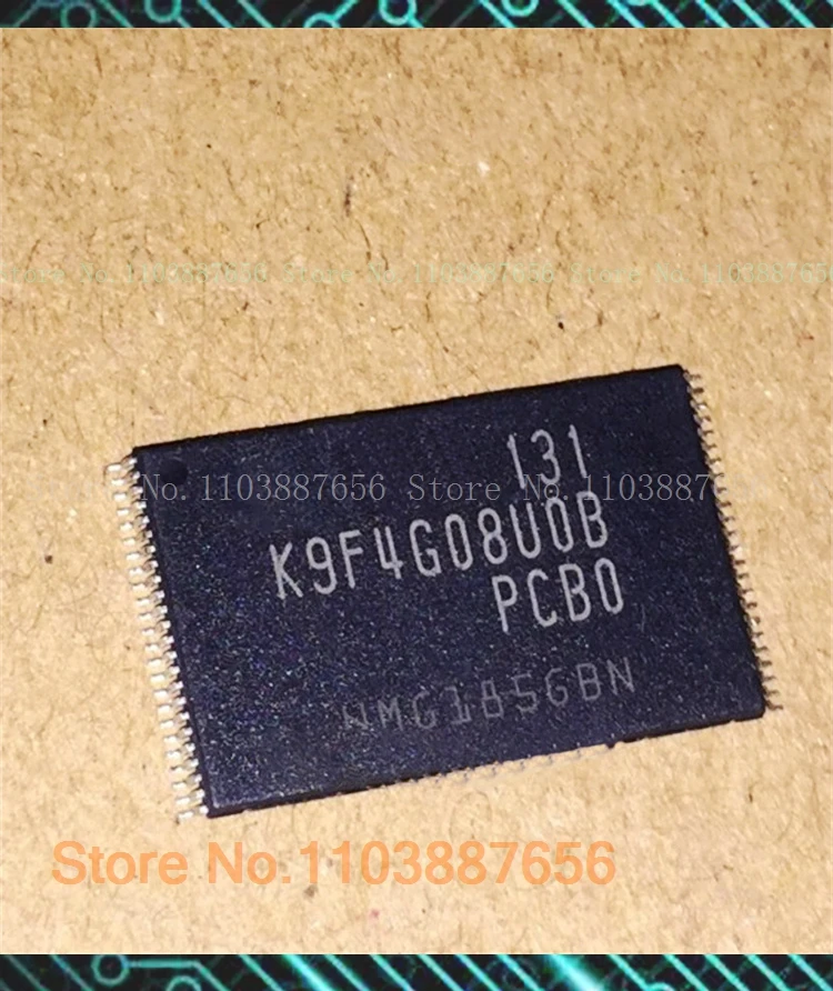 K9F4G08UOB-PCBO K9F4G08U0B-PCB0