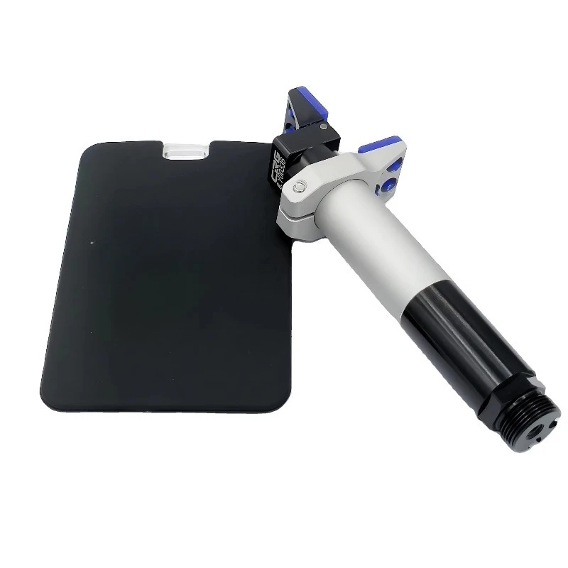 

Eoat Injection One Finger 90° Angular Pneumatic Cylinder Gripper for Aluminium Profile Clamping PEP