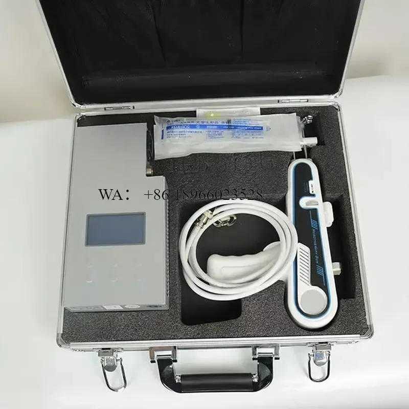 WMWMNU Water Mesotherapy Anti Wrinkle Beauty Device for Tightening and Face Lifting with 1 Year Warranty