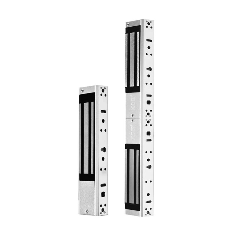 KOB Access Control Magnetic Lock 350/500kg Electromagnetic Feedback Electric Lock Waterproof Electric Control Lock 자력 자물쇠