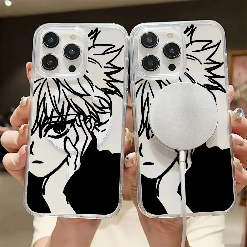 1Pc Anime Killua Hu… - image