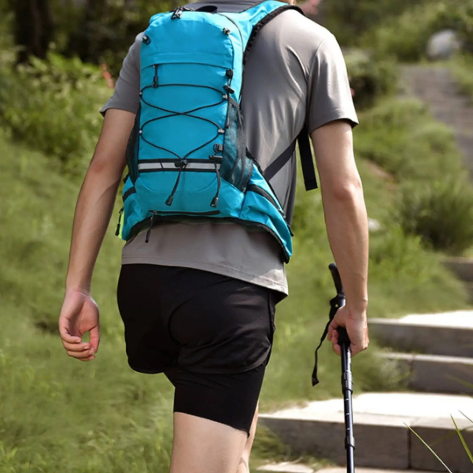 

Рюкзак для активного отдыха, водонепроницаемый, легкий, для путешествий и походов, с несколькими отделениями для хранения, для альпинизма
