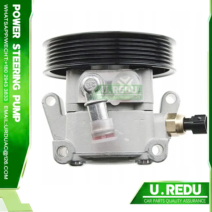 

Power Steering Pump BV613A696AB 1758113 1329297 1470514 4M513A696AC 1362652 31201069 36000759 For Ford Focus 1.6
