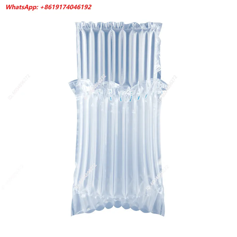 Fragile items packing air bag steam column express anti-collision inflatable column packaging bag