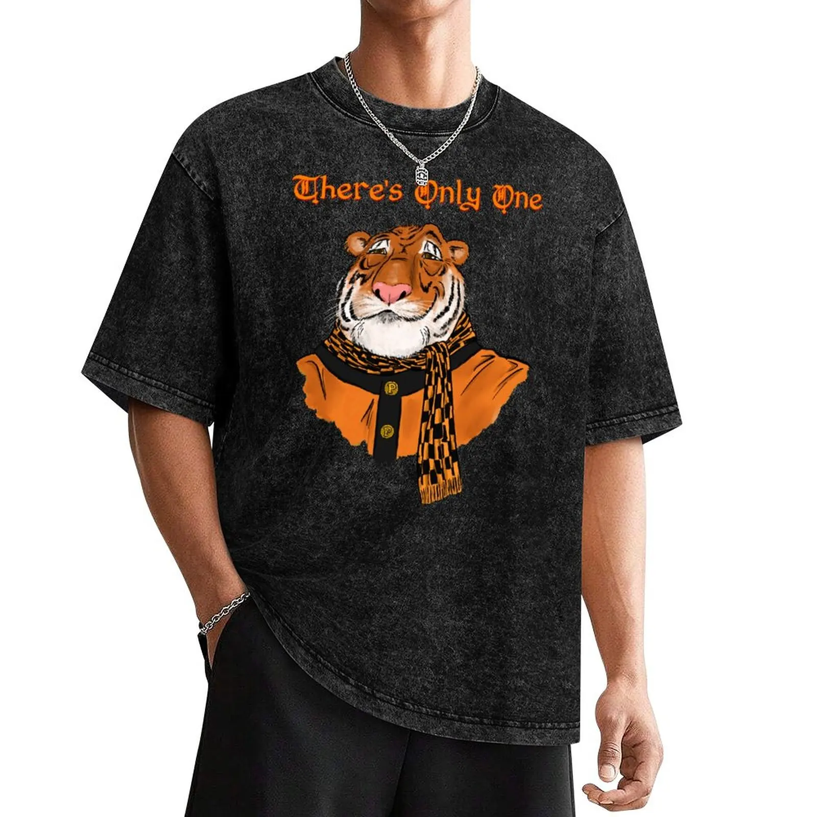 

There's only one Princeton T-Shirt summer top animal prinfor boys graphic t shirts Men's cotton t-shirt