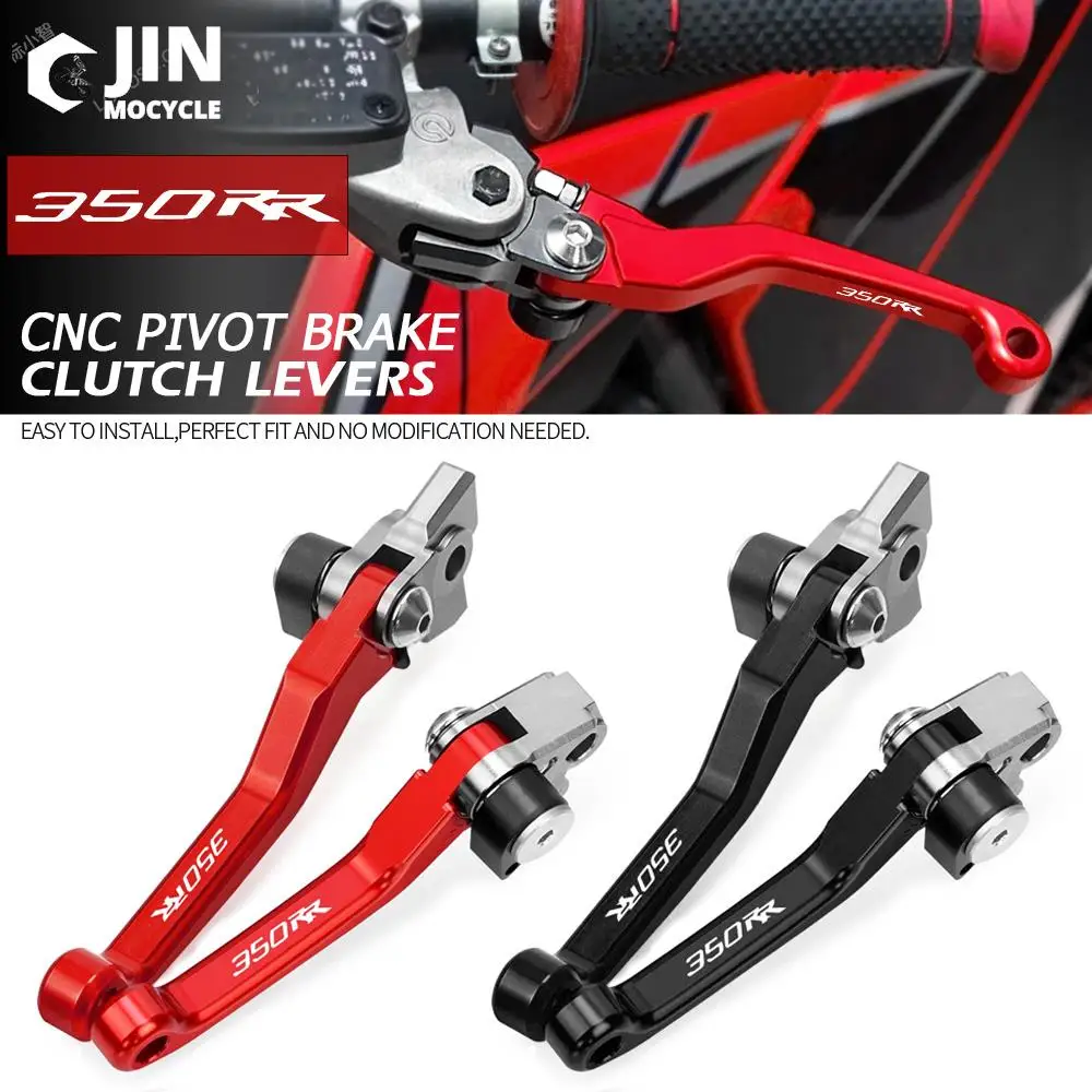 

For BETA RR 350 4T 350RR 2012 2013 2014 2015 2016 2017 2018 2019 2020 2021 Pivot Dirt Bike Brake Lever Clutch Levers Handle Part