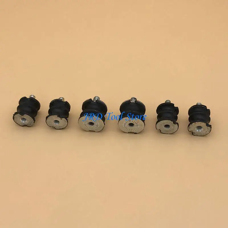 A2UD 6 Pieces Isolater Buffer AV- Mount For 268 266 272 XP 272XP 266 61