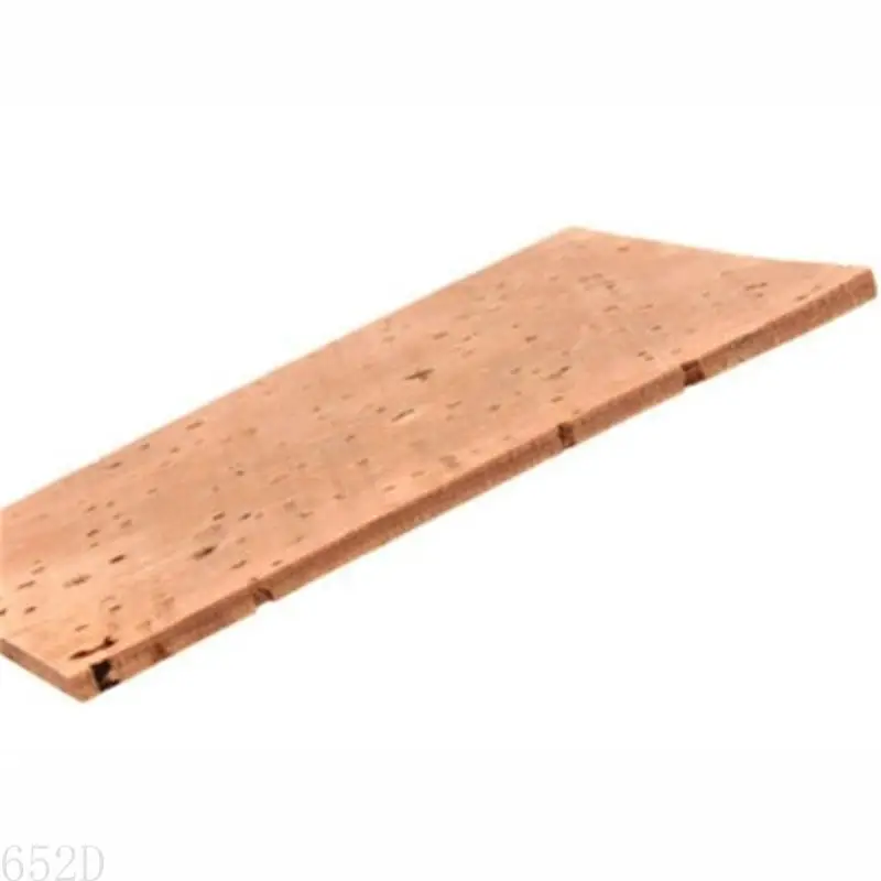 652d 20 PCS Sax Sax Cork Natural madera duradera Saxofón saxofón corcho corcho articular